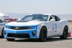Chevrolet Camaro ZL1 2012 года